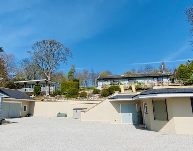 Blankednick Boltholes - 3 Beautiful Family Or Couples Cornish Getaways Villa Truro Exterior foto