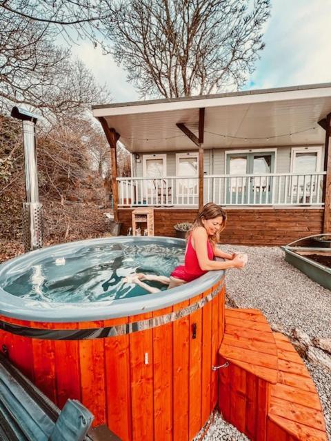 Blankednick Boltholes - 3 Beautiful Family Or Couples Cornish Getaways Villa Truro Exterior foto